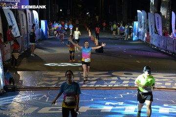 HO CHI MINH CITY NIGHT RUN EXIMBANK 2024 - Ảnh #2031855