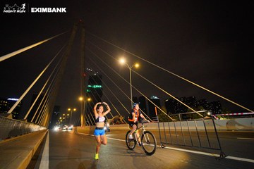 HO CHI MINH CITY NIGHT RUN EXIMBANK 2024 - Ảnh #2022890