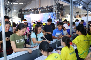HO CHI MINH CITY NIGHT RUN EXIMBANK 2024 - Ảnh #1965601