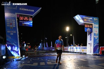 HO CHI MINH CITY NIGHT RUN EXIMBANK 2024 - Ảnh #2060668