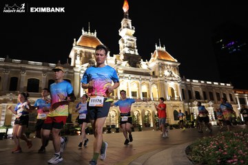 HO CHI MINH CITY NIGHT RUN EXIMBANK 2024 - Ảnh #2021652