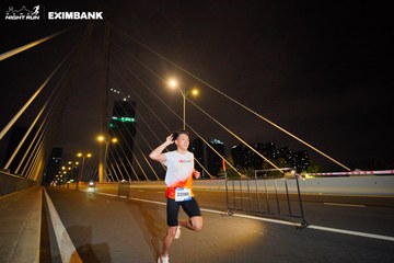 HO CHI MINH CITY NIGHT RUN EXIMBANK 2024 - Ảnh #2023026