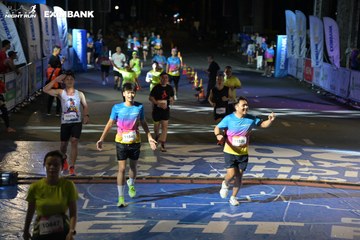 HO CHI MINH CITY NIGHT RUN EXIMBANK 2024 - Ảnh #2034289