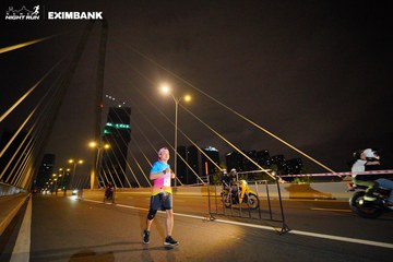 HO CHI MINH CITY NIGHT RUN EXIMBANK 2024 - Ảnh #2025463