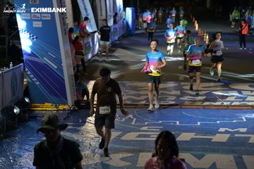 HO CHI MINH CITY NIGHT RUN EXIMBANK 2024 - Ảnh #2032008