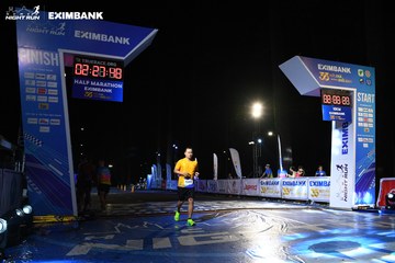 HO CHI MINH CITY NIGHT RUN EXIMBANK 2024 - Ảnh #2063697