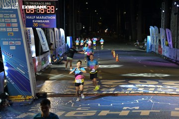 HO CHI MINH CITY NIGHT RUN EXIMBANK 2024 - Ảnh #2027896