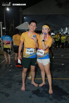 HO CHI MINH CITY NIGHT RUN EXIMBANK 2024 - Ảnh #2011478