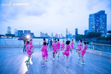 HO CHI MINH CITY NIGHT RUN EXIMBANK 2024 - Ảnh #1963101
