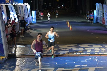 HO CHI MINH CITY NIGHT RUN EXIMBANK 2024 - Ảnh #2033508