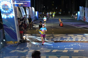 HO CHI MINH CITY NIGHT RUN EXIMBANK 2024 - Ảnh #2025735