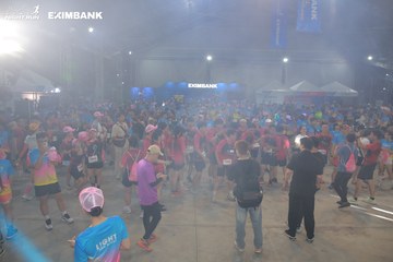 HO CHI MINH CITY NIGHT RUN EXIMBANK 2024 - Ảnh #2010548