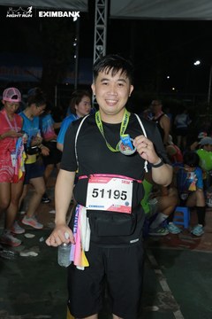 HO CHI MINH CITY NIGHT RUN EXIMBANK 2024 - Ảnh #2011269