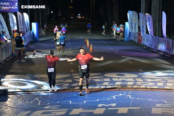 HO CHI MINH CITY NIGHT RUN EXIMBANK 2024 - Ảnh #2030393