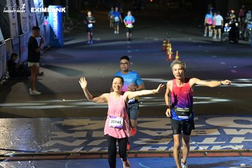 HO CHI MINH CITY NIGHT RUN EXIMBANK 2024 - Ảnh #2026498