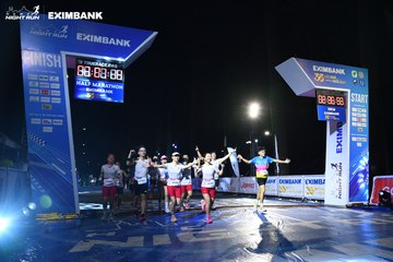 HO CHI MINH CITY NIGHT RUN EXIMBANK 2024 - Ảnh #2061905