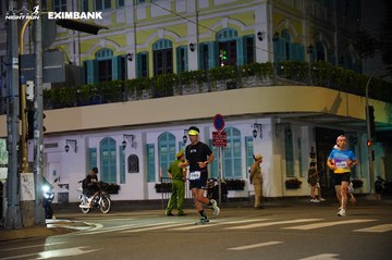 HO CHI MINH CITY NIGHT RUN EXIMBANK 2024 - Ảnh #2031063