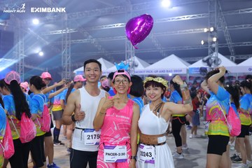 HO CHI MINH CITY NIGHT RUN EXIMBANK 2024 - Ảnh #2012239