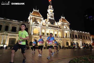 HO CHI MINH CITY NIGHT RUN EXIMBANK 2024 - Ảnh #2021719
