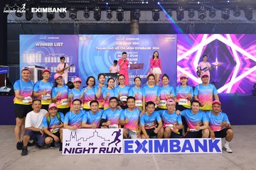 HO CHI MINH CITY NIGHT RUN EXIMBANK 2024 - Ảnh #2012266