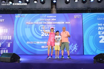HO CHI MINH CITY NIGHT RUN EXIMBANK 2024 - Ảnh #2011957