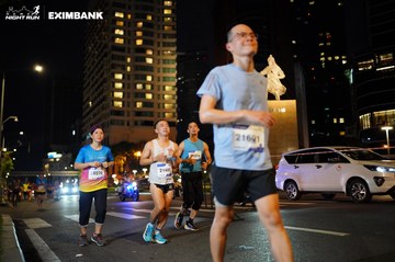 HO CHI MINH CITY NIGHT RUN EXIMBANK 2024 - Ảnh #1991723