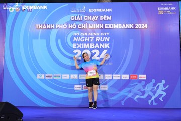 HO CHI MINH CITY NIGHT RUN EXIMBANK 2024 - Ảnh #2011863