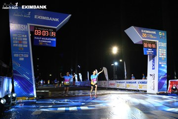 HO CHI MINH CITY NIGHT RUN EXIMBANK 2024 - Ảnh #2065856