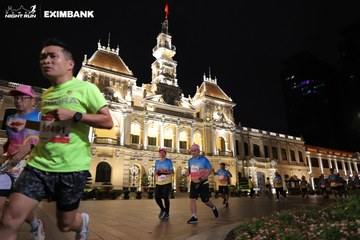 HO CHI MINH CITY NIGHT RUN EXIMBANK 2024 - Ảnh #2022748