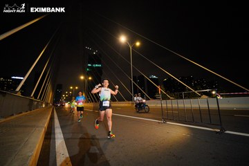 HO CHI MINH CITY NIGHT RUN EXIMBANK 2024 - Ảnh #2024546