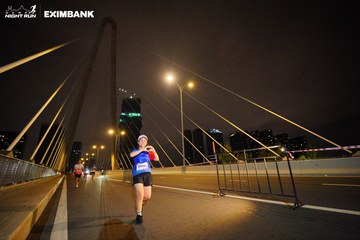 HO CHI MINH CITY NIGHT RUN EXIMBANK 2024 - Ảnh #2027185