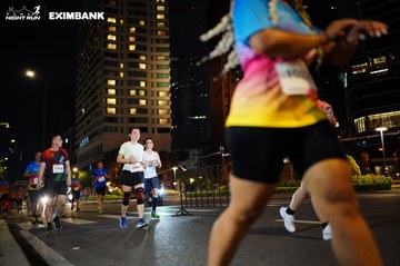 HO CHI MINH CITY NIGHT RUN EXIMBANK 2024 - Ảnh #1991088