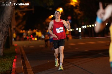 HO CHI MINH CITY NIGHT RUN EXIMBANK 2024 - Ảnh #2159693