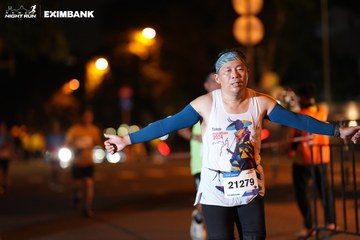 HO CHI MINH CITY NIGHT RUN EXIMBANK 2024 - Ảnh #2159420