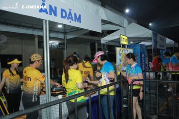 HO CHI MINH CITY NIGHT RUN EXIMBANK 2024 - Ảnh #2010987