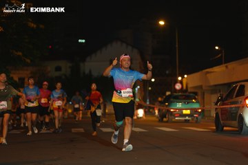 HO CHI MINH CITY NIGHT RUN EXIMBANK 2024 - Ảnh #2030588