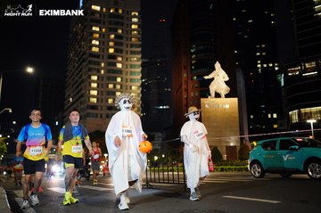 HO CHI MINH CITY NIGHT RUN EXIMBANK 2024 - Ảnh #1990915
