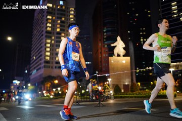 HO CHI MINH CITY NIGHT RUN EXIMBANK 2024 - Ảnh #1990074