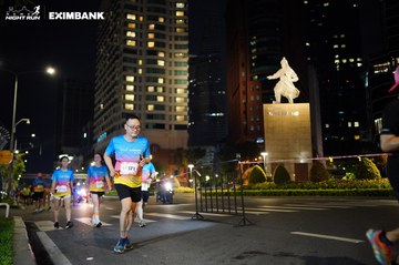 HO CHI MINH CITY NIGHT RUN EXIMBANK 2024 - Ảnh #1991504
