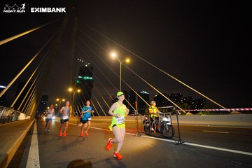 HO CHI MINH CITY NIGHT RUN EXIMBANK 2024 - Ảnh #2024680