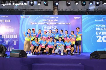 HO CHI MINH CITY NIGHT RUN EXIMBANK 2024 - Ảnh #2011810