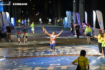 HO CHI MINH CITY NIGHT RUN EXIMBANK 2024 - Ảnh #2025788