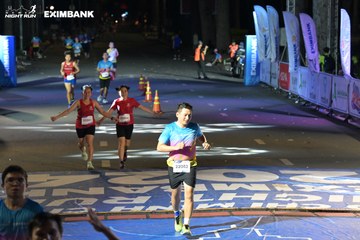 HO CHI MINH CITY NIGHT RUN EXIMBANK 2024 - Ảnh #2028573