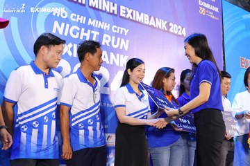 HO CHI MINH CITY NIGHT RUN EXIMBANK 2024 - Ảnh #1965800