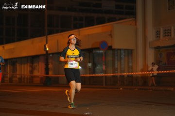 HO CHI MINH CITY NIGHT RUN EXIMBANK 2024 - Ảnh #2033533
