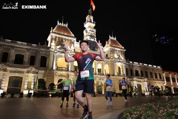 HO CHI MINH CITY NIGHT RUN EXIMBANK 2024 - Ảnh #2020787