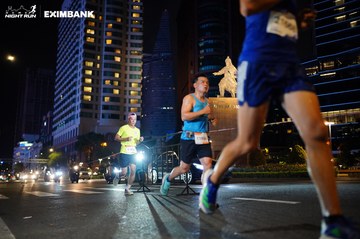 HO CHI MINH CITY NIGHT RUN EXIMBANK 2024 - Ảnh #1989505