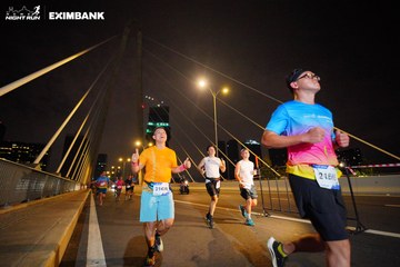 HO CHI MINH CITY NIGHT RUN EXIMBANK 2024 - Ảnh #2023935
