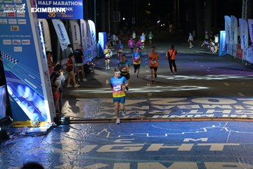 HO CHI MINH CITY NIGHT RUN EXIMBANK 2024 - Ảnh #2026225