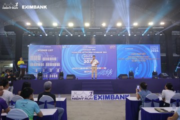 HO CHI MINH CITY NIGHT RUN EXIMBANK 2024 - Ảnh #1964849